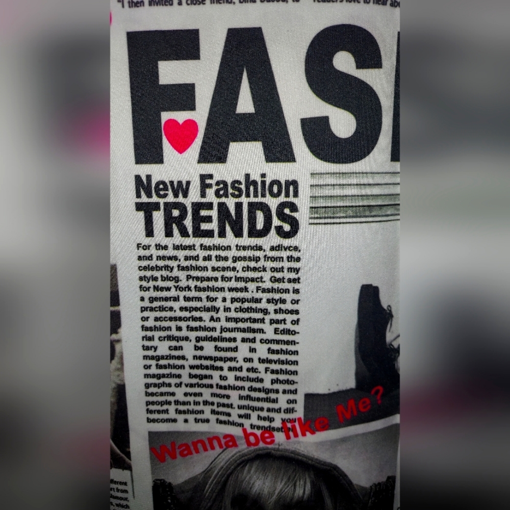 Dress (Newsletter) Bodycon